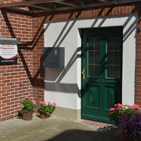 Gaestehaus Rothert Bramsche Zewnętrze zdjęcie