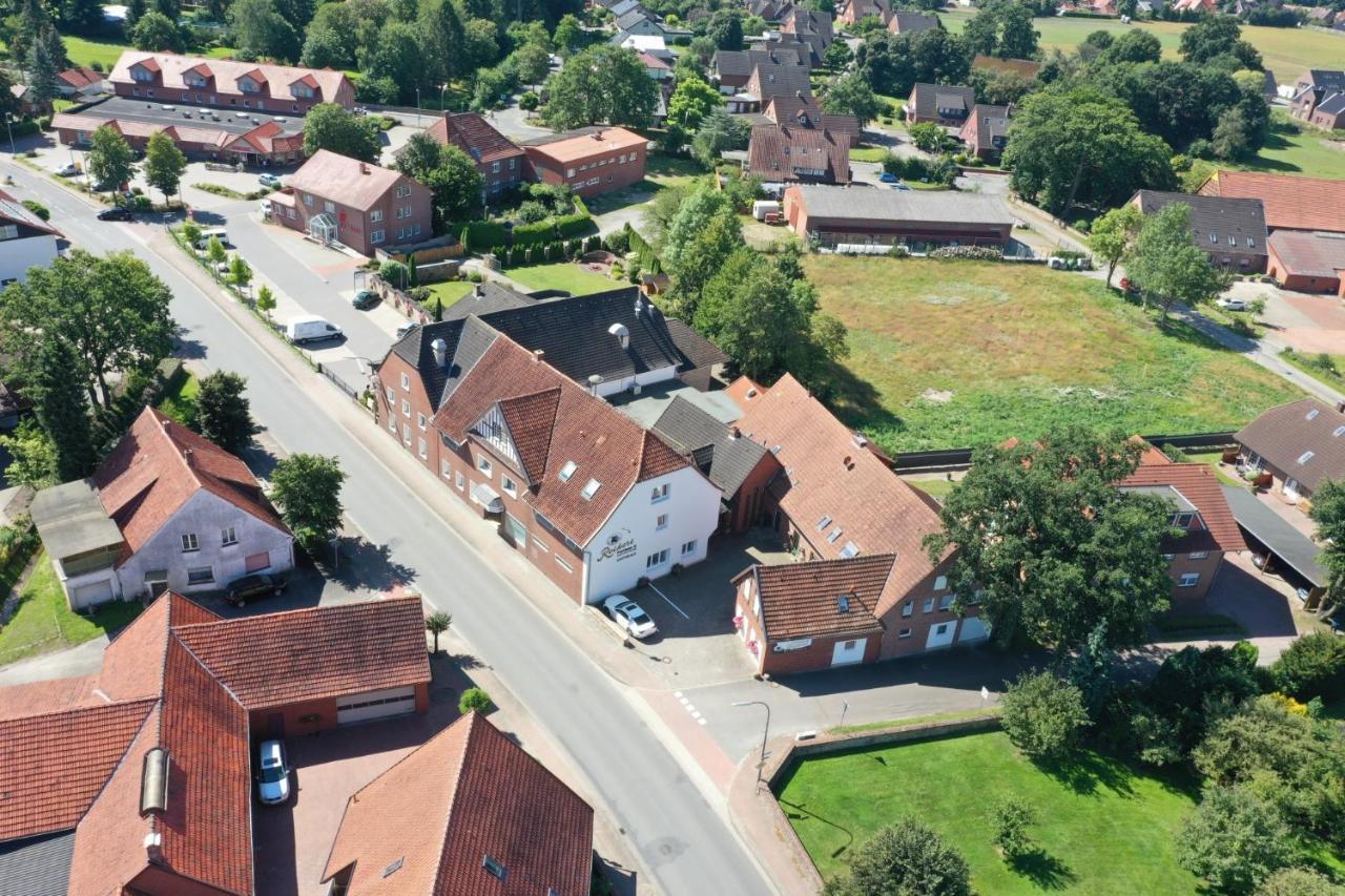 Gaestehaus Rothert Bramsche Zewnętrze zdjęcie