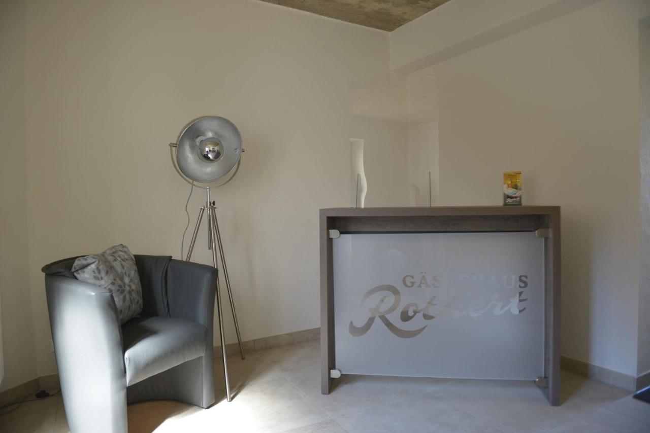 Gaestehaus Rothert Bramsche Zewnętrze zdjęcie
