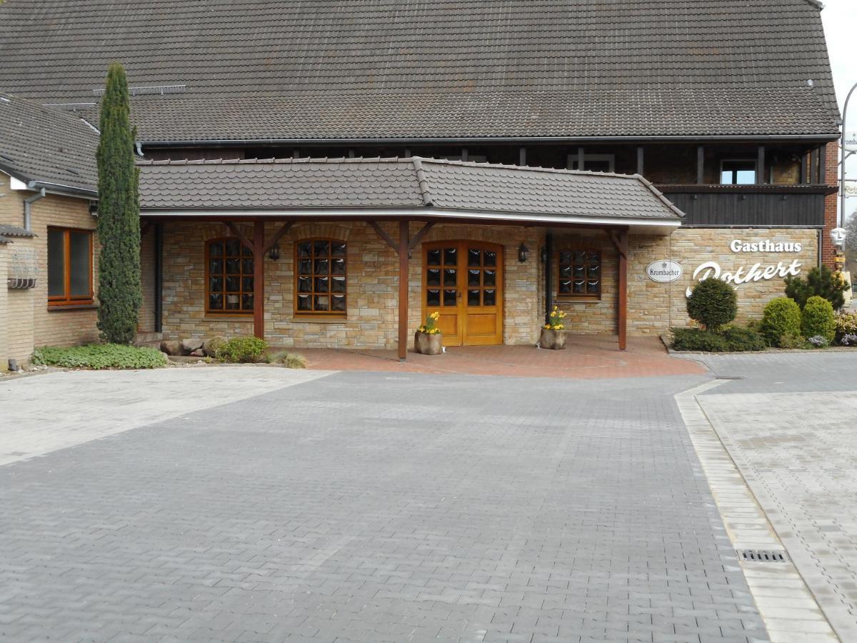 Gaestehaus Rothert Bramsche Zewnętrze zdjęcie